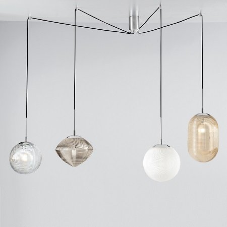 Luce Design Greenwich S Pendelleuchte Flammig Eco Light Leuchten