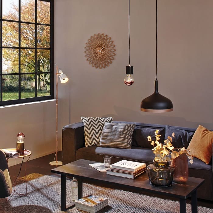 Beleuchtung im Wohnzimmer – modern, praktisch und preiswert