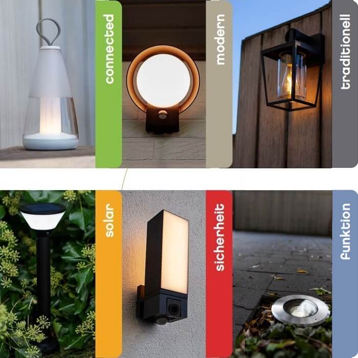 ECO-LIGHT Leuchten & Luce Lampen kaufen- online
