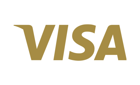 Zahlung ber Visa Kreditkarte