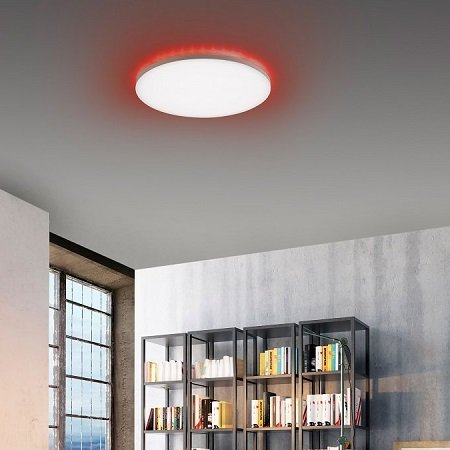 40cm runde Deckenleuchten - Cologne LED: Effiziente LED Beleuchtung f