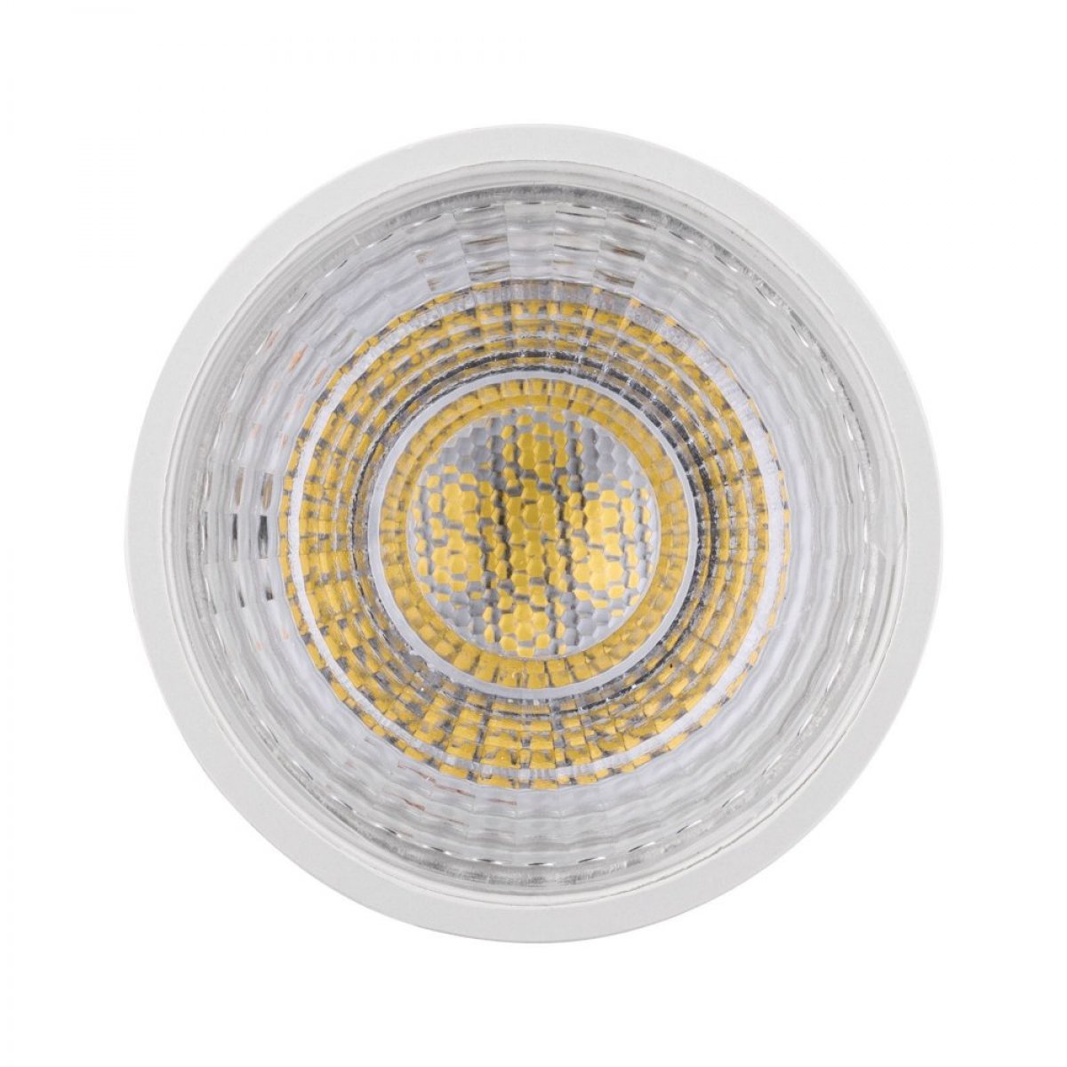 Paulmann No 28755 Led Reflektor 7w Weiß Gu10 4000k Dimmbar