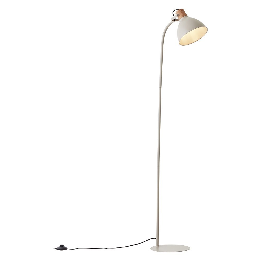 & --> AG im kaufen 150cm online Leuchten Standleuchte Leuchten 94556-20 Brilliant Lampen Erena Shop taupe