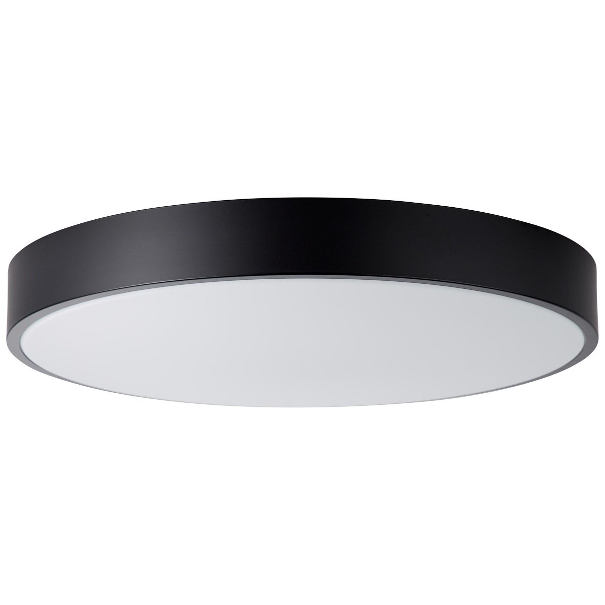 Brilliant Leuchten Ø LED 49cm schwarz --> Slimline weiß online im Leuchten Deckenleuchte No. kaufen G97014-76 & Lampen