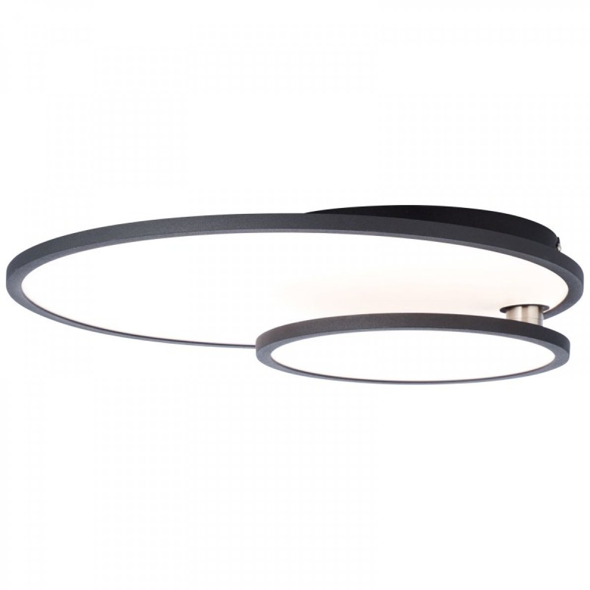Brilliant Leuchten No. G97031-06 LED online easyDim schwarz im Lampen Paneel 45cm Shop --> Leuchten & kaufen Bility