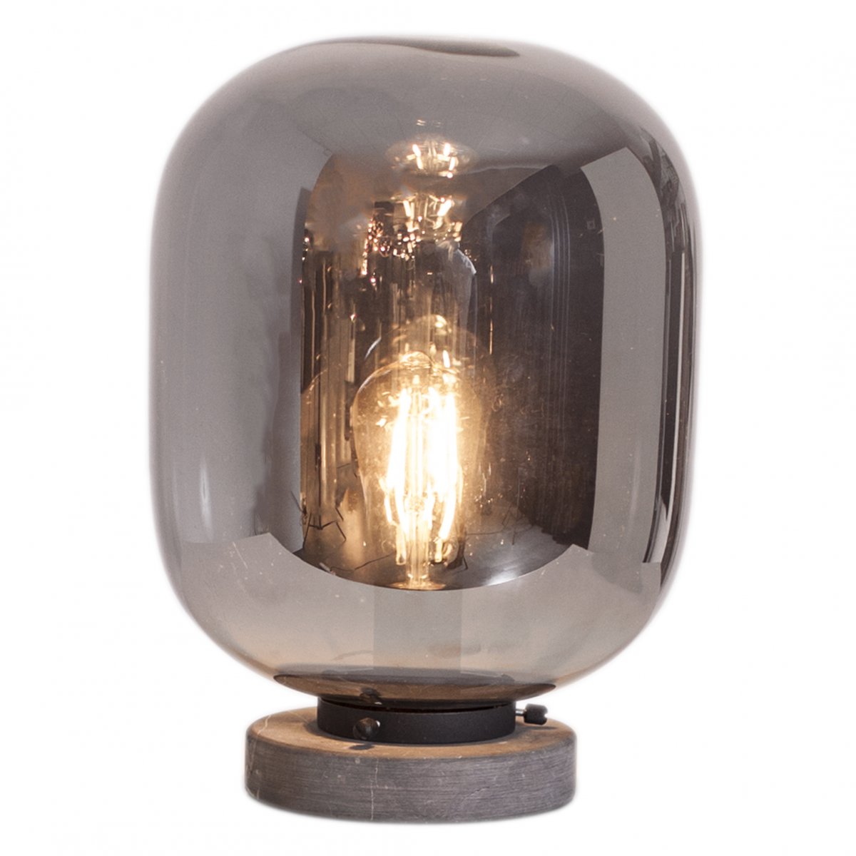 31 marmor --> H online Rydéns rauchgrau » Leuchten Beleuchtung Tischleuchte Lampen 4002070-4505 cm Leola kaufen By &