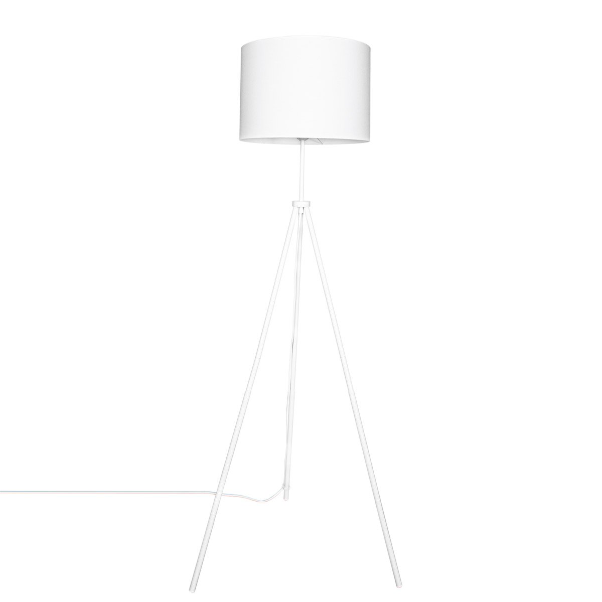 Weiss Shop 4100700-5000 online --> By Rina im & kaufen Rydéns H145cm Stehleuchte Lampen Leuchten