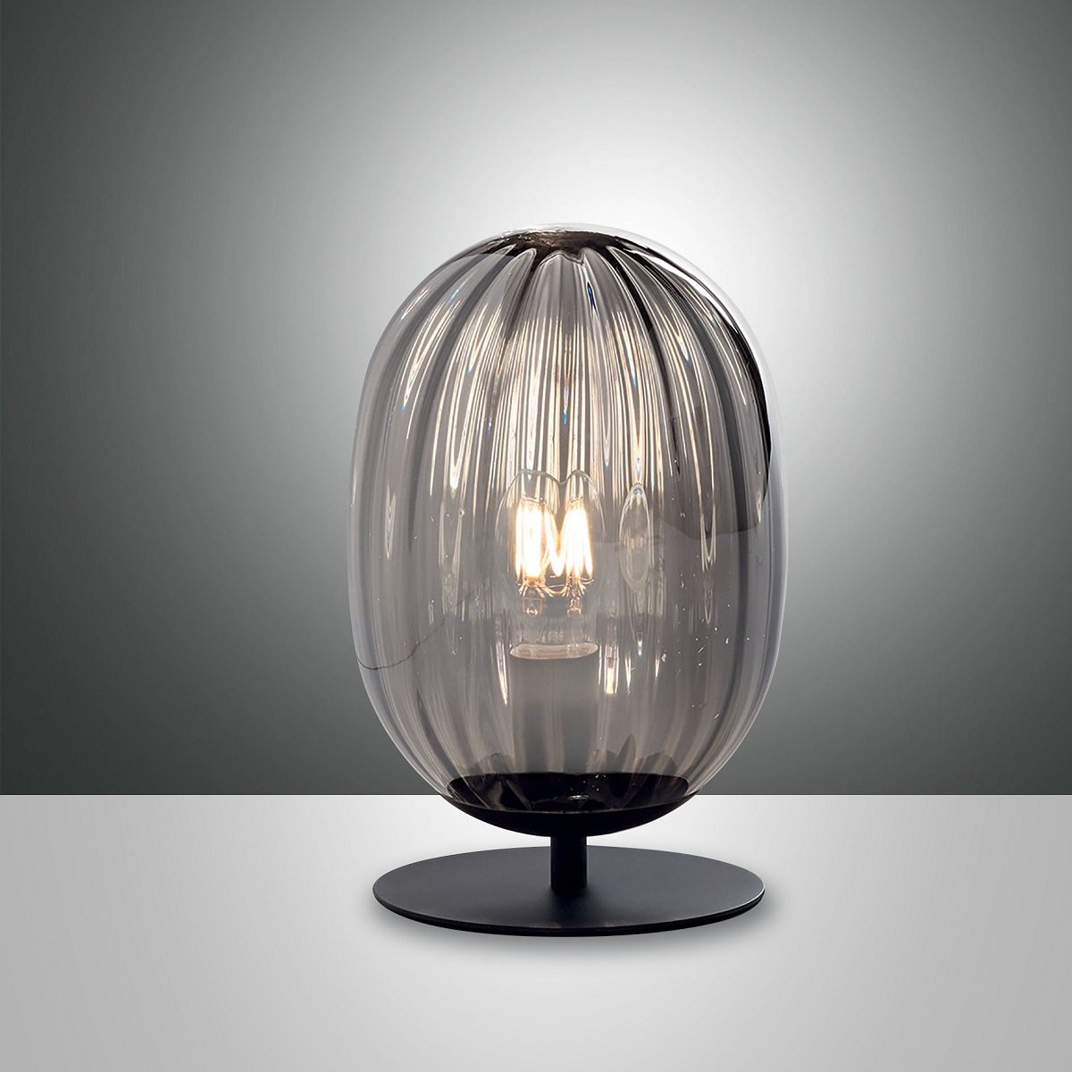 FABAS LUCE No. 3519-30-126 Tischleuchte Infinity Shop D18cm E27 --> Leuchten 1-flammig im kaufen & online Lampen