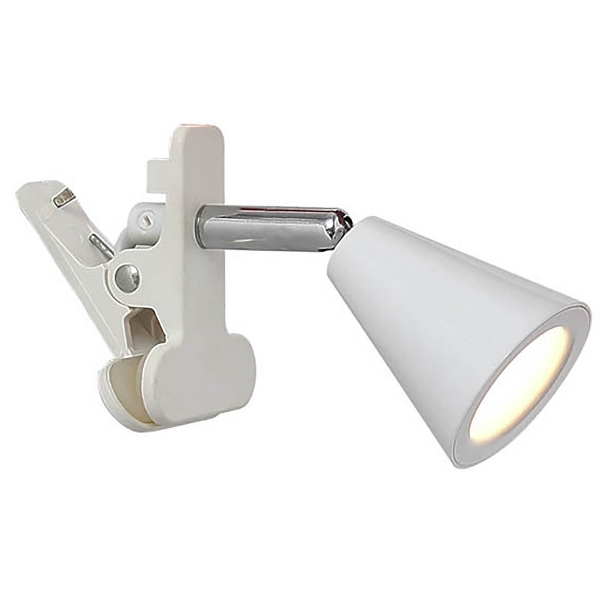 FHL easy No. 830020 chromfarben 3000K weiß & Klemmleuchte Leuchten Shop 4W online Lampen --> kaufen im Zirbel