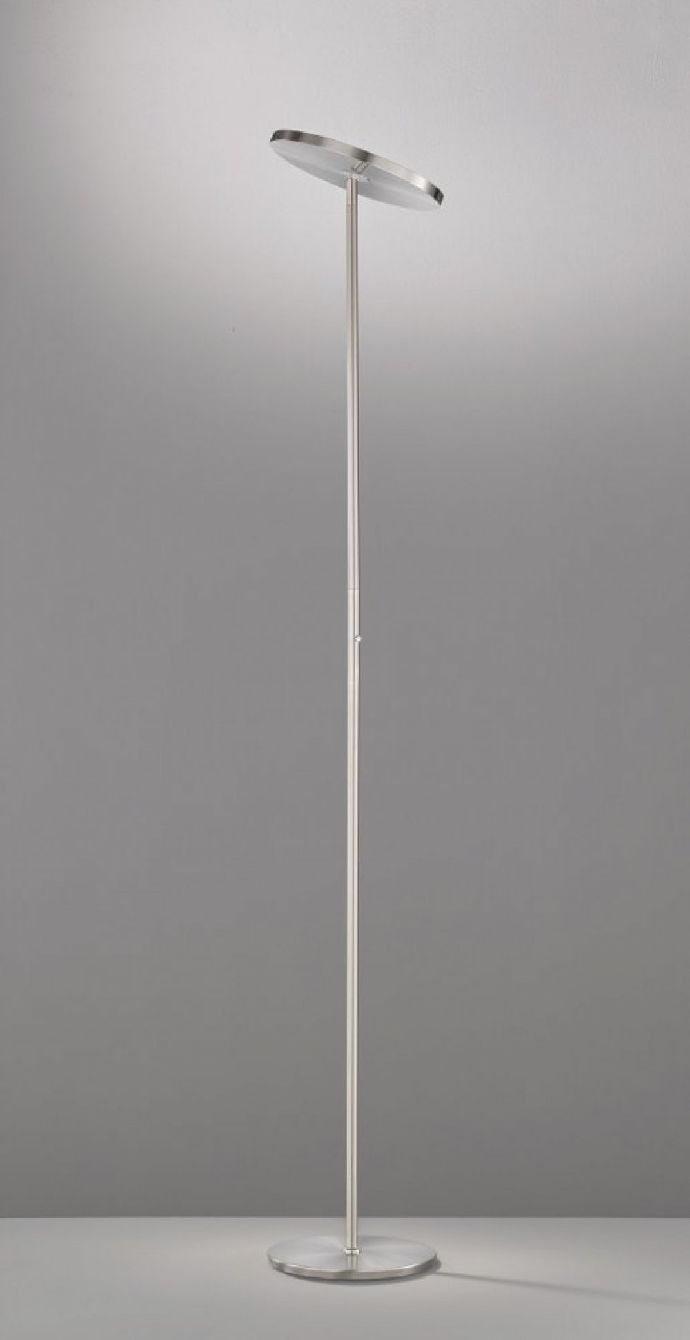FHL easy No. 840028 tunable --> nickel Leuchten white & LED-Stehleuchte matt 180cm Lampen online chromfarben Fabi