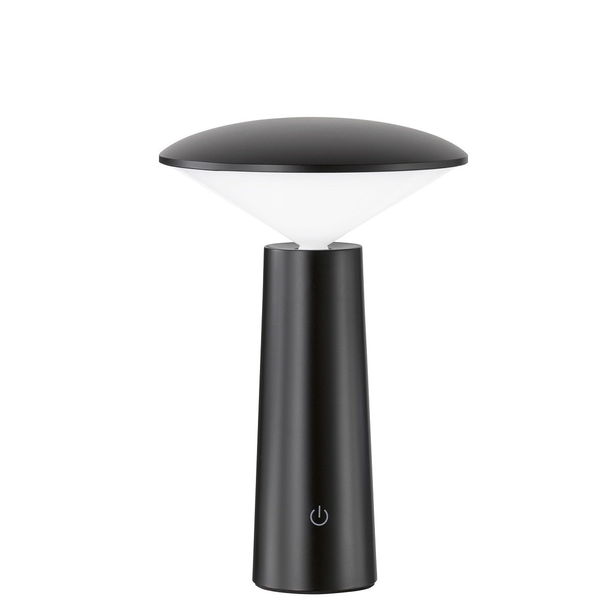 FHL easy No. 850148 LED --> & im IP44 Lampen schwarz Leuchten online Outdoor Pinto kaufen CCT dimmbar Shop Tischleuchte