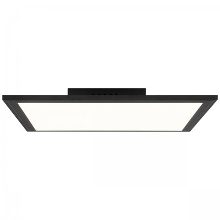 Abie kaufen schwarz --> 40x40cm online Deckenaufbau-Paneel & RGBW Leuchten Brilliant Leuchten LED No. Lampen G90318-76