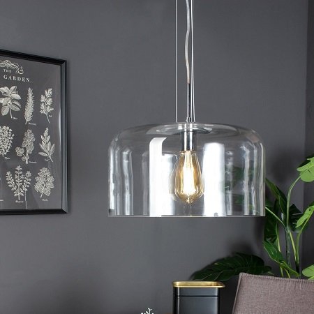 Lampen ECO online Luce Beleuchtung Design kaufen --> TR Light für » Gibus Zuhause Pendelleuchte & 1-flammig S35 Leuchten