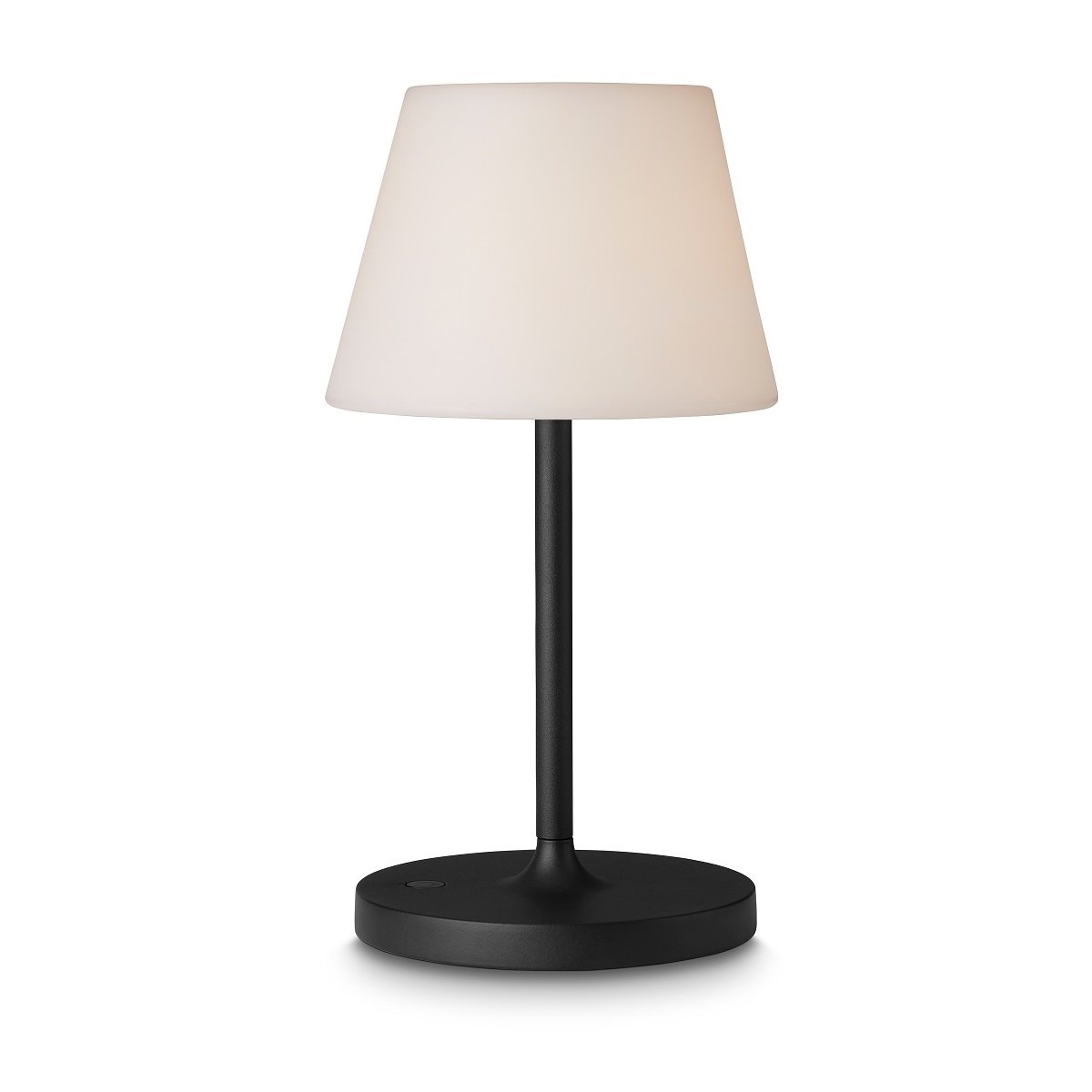 Halo Design 800933 & Leuchten Northern kaufen Lampen im online Tischleuchte matt 15cm --> Shop New schwarz