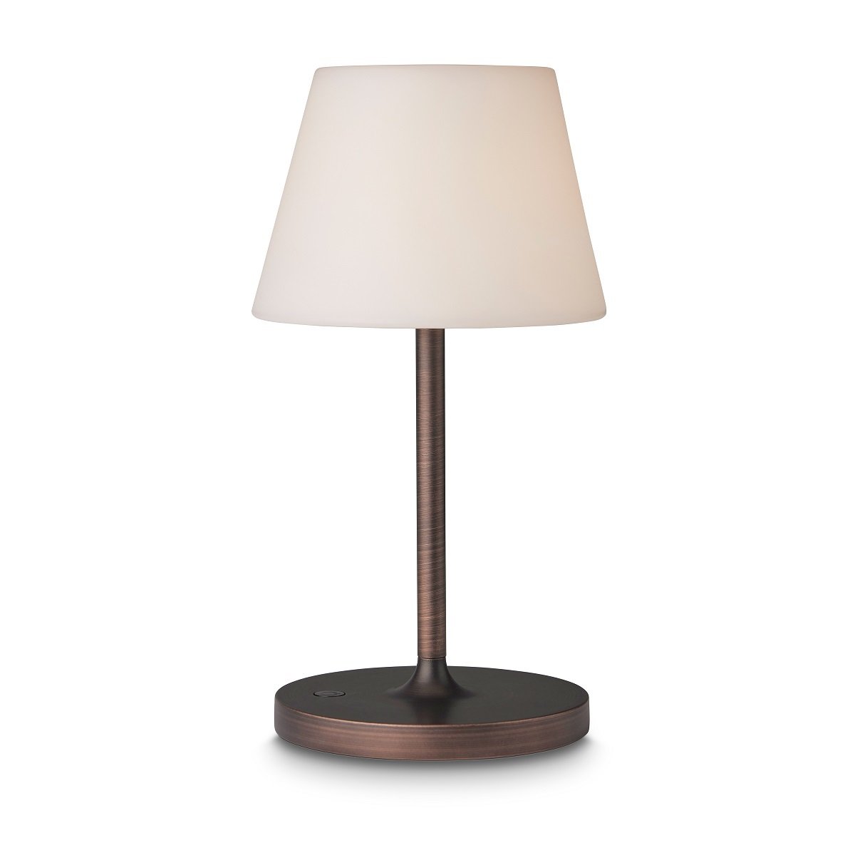 Shop Tischleuchte & Northern 15cm Design kupfer 800940 Halo New Lampen online kaufen antik im --> Leuchten