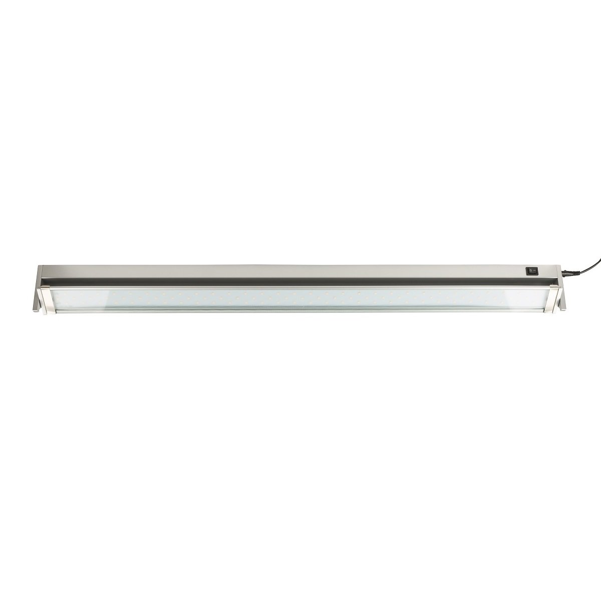 Heitronic Nr. 29002-HE LED 3000K Lampen online --> Leuchten aluminium kaufen Shop im Unterbauleuchte & Miami 910mm