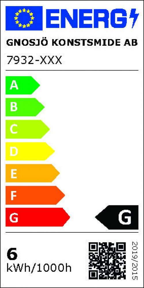 KONSTSMIDE No. 7932-310 Aussenwandleuchte Monza Effekt 1x High Power ...