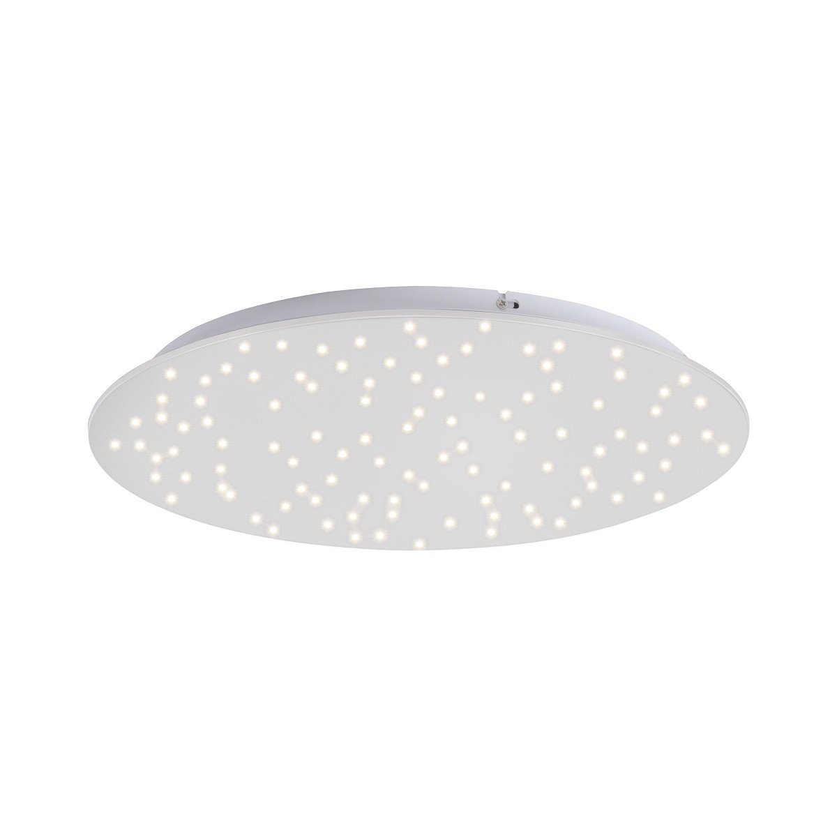Leuchten Direkt 14673-16-O Deckenleuchte Sparkle im weiß rund kaufen online --> Leuchten & Shop Lampen