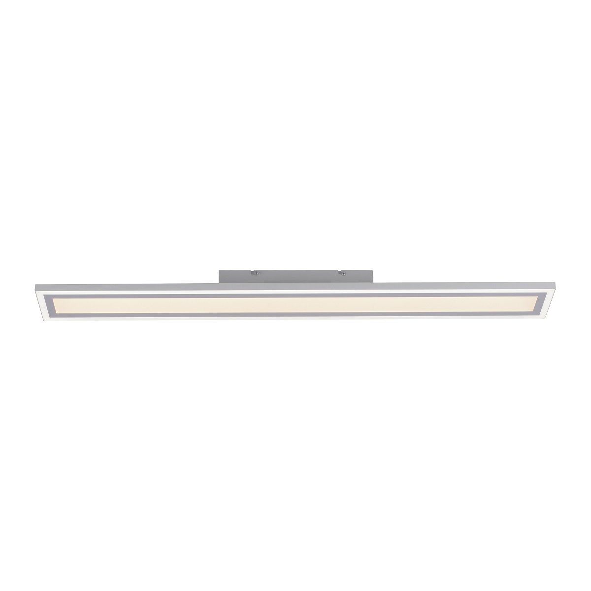 Leuchten Direkt 14853-16 LED Panel kaufen Edging --> online eckig 100x12cm & weiß Lampen im Shop Leuchten