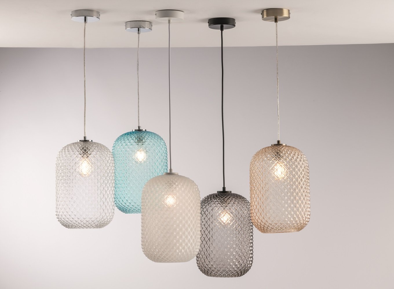 Luce Pendelleuchte Ashford Light ECO S20 im kaufen Lampen --> & Shop AMB Design Leuchten online 1-flammig
