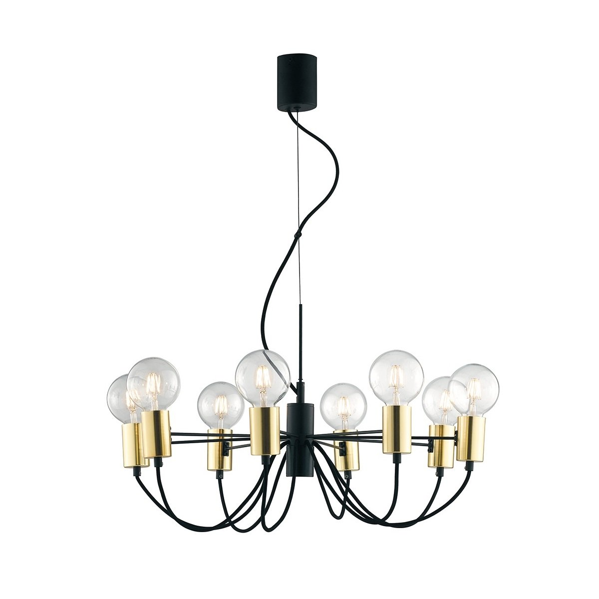 --> für Pendelleuchte Lampen S8 Light online Leuchten & Zuhause ECO Beleuchtung » 8-flammig kaufen Luce Design Axon