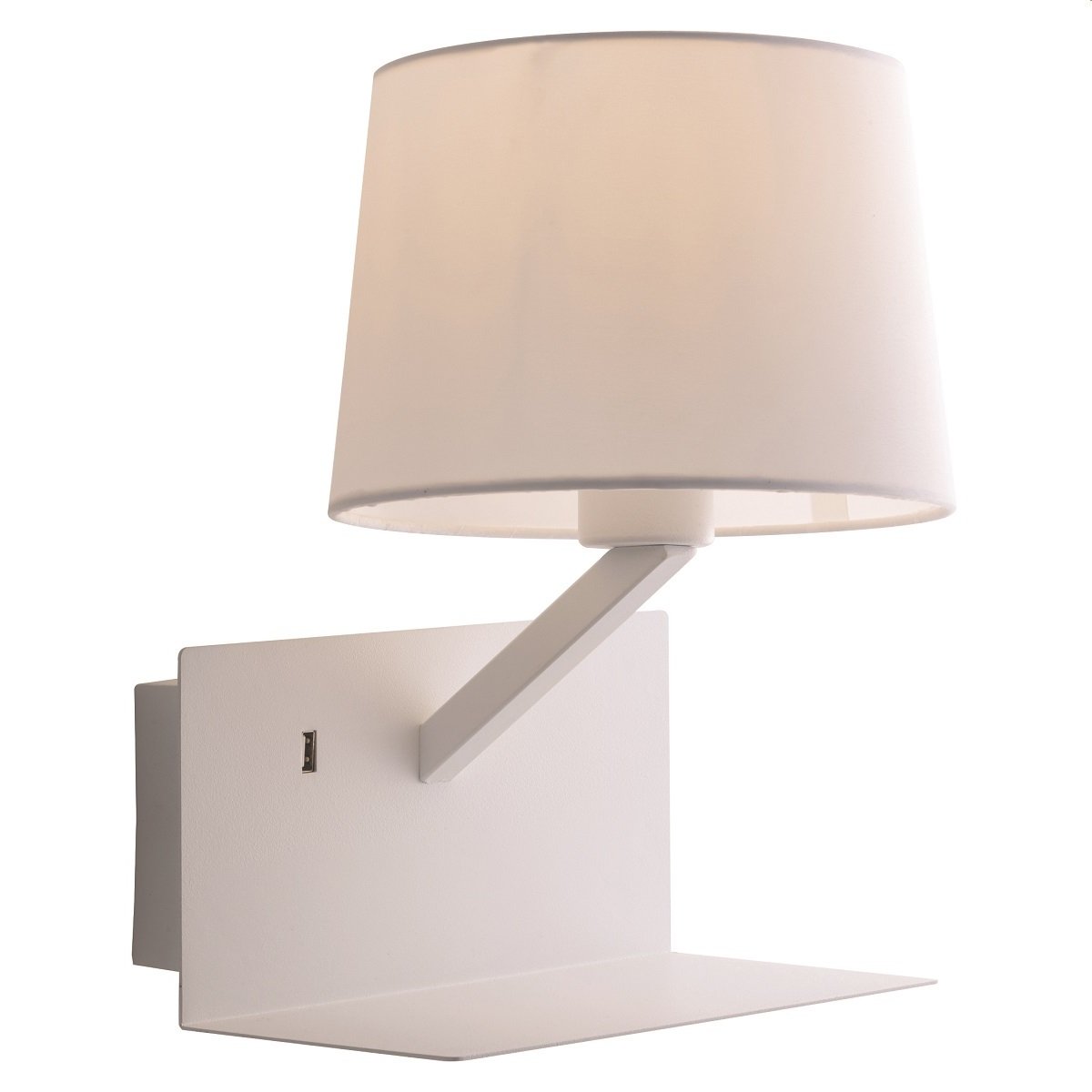 Ciak für » Beleuchtung Light 1-flammig online kaufen --> Wandleuchte BCO Leuchten weiß & Lampen Design Luce AP ECO