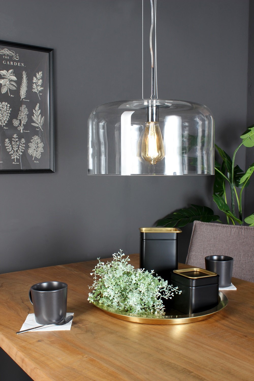 Luce Design für Zuhause Pendelleuchte TR ECO kaufen Beleuchtung online S35 Gibus Lampen & --> » Light Leuchten 1-flammig
