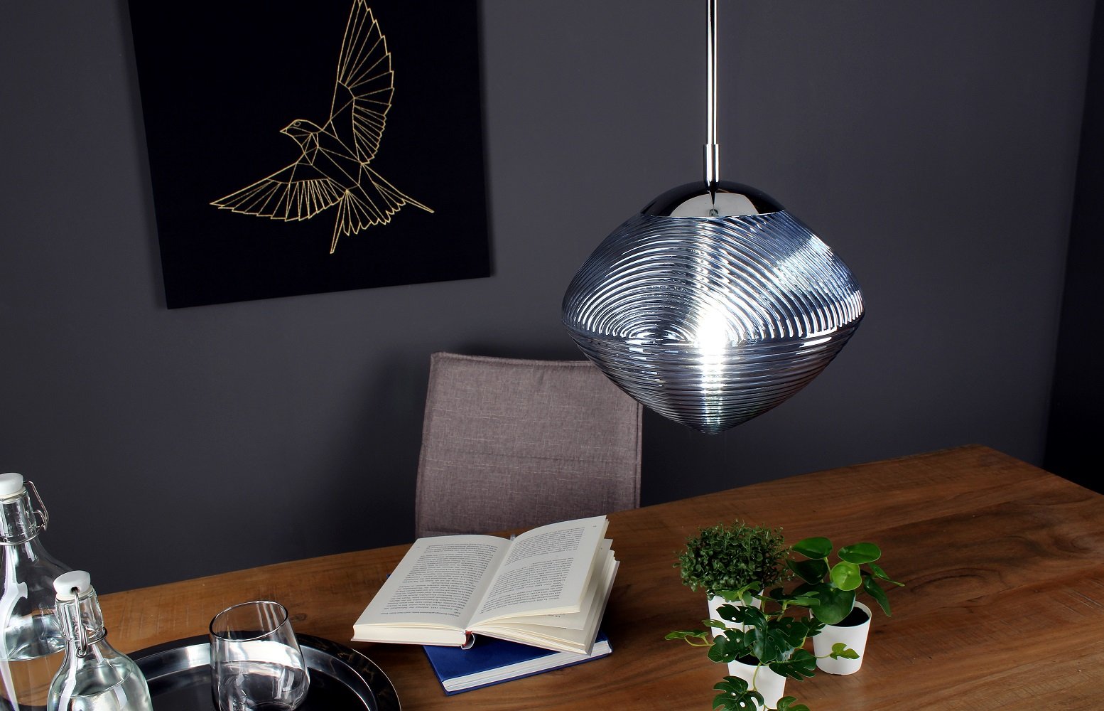 Luce Design online kaufen Light Greenwich Lampen E S1 & Pendelleuchte Leuchten 1-flammig --> ECO im Shop BLU