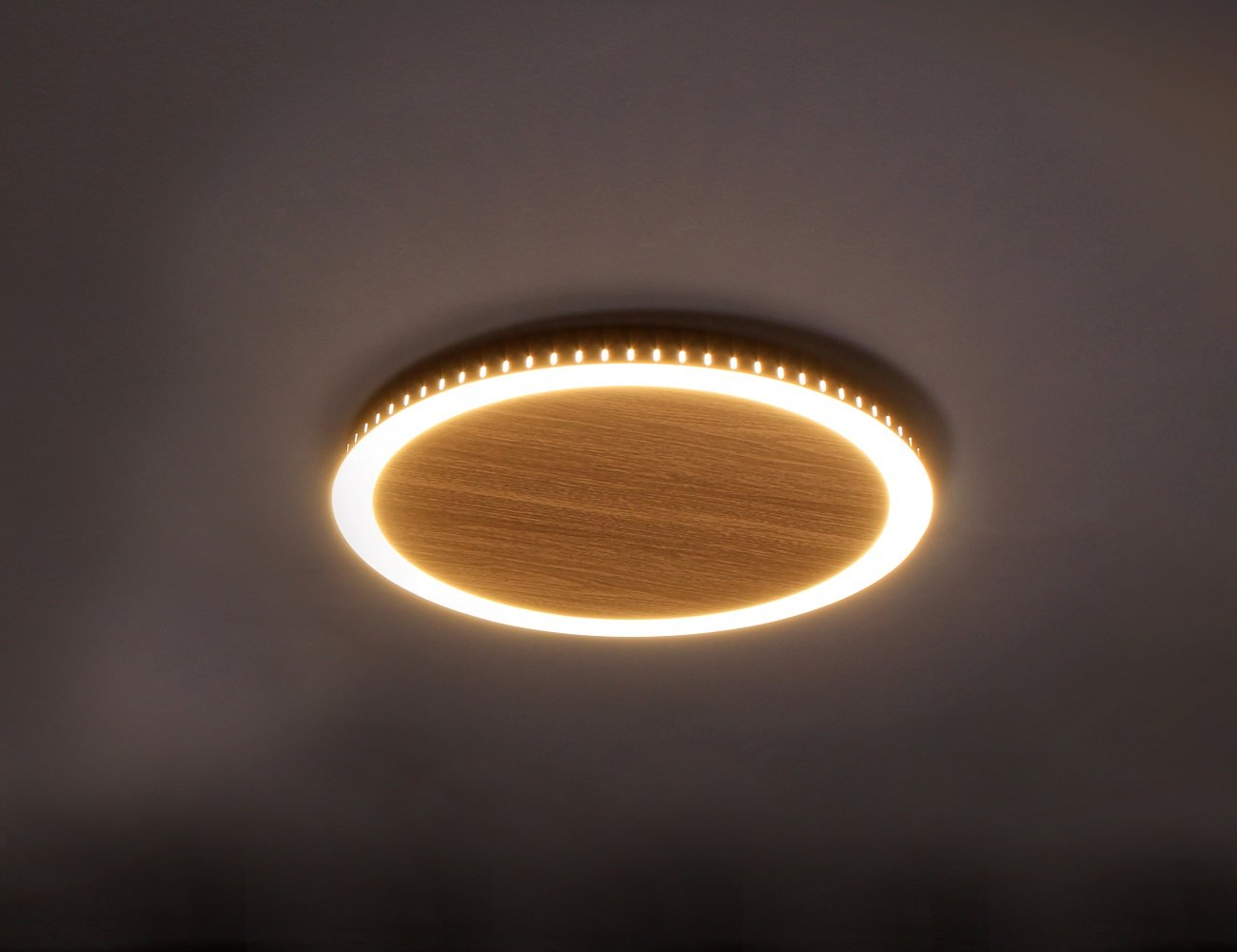 Luce Design kaufen 1-flammig Moon Lampen Light --> und Leuchten Deckenleuchte LED M online ECO » 9053 Wand- 