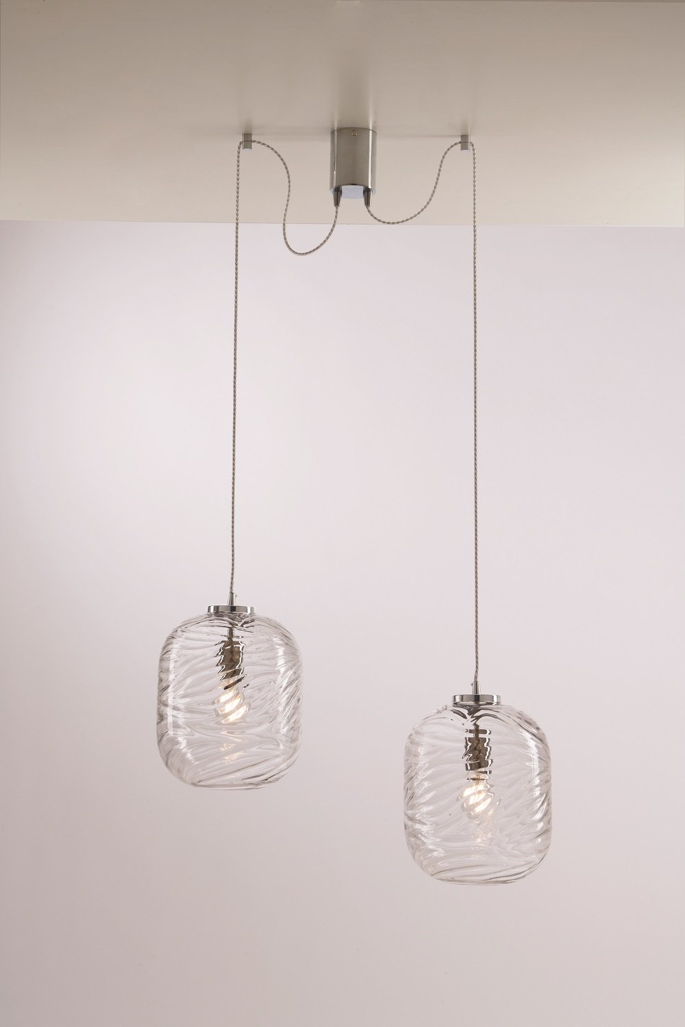 Lampen online Design Luce 2-flammig für C Light kaufen Leuchten ECO TR » Pendelleuchte & Nereide S2 Beleuchtung -->