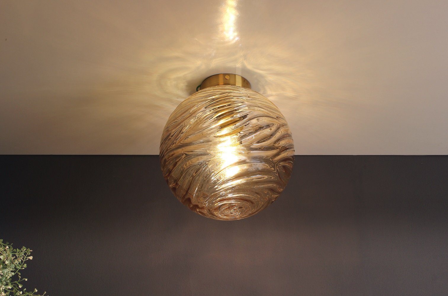 ECO --> Deckenleuchte 1-flammig Design Lampen G kaufen & CH Beleuchtung Nereide Light » Luce für online Leuchten PL30