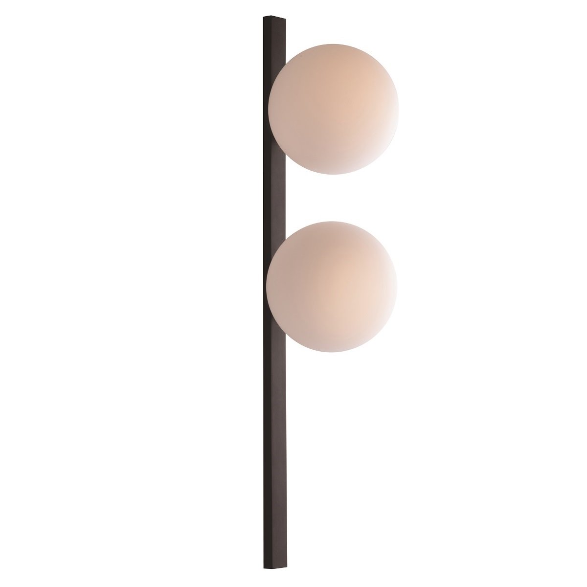 kaufen im Lampen ECO 2-flammig AP2 Pluto Light --> Design & Luce Wandleuchte Shop 9110 Leuchten Nero online