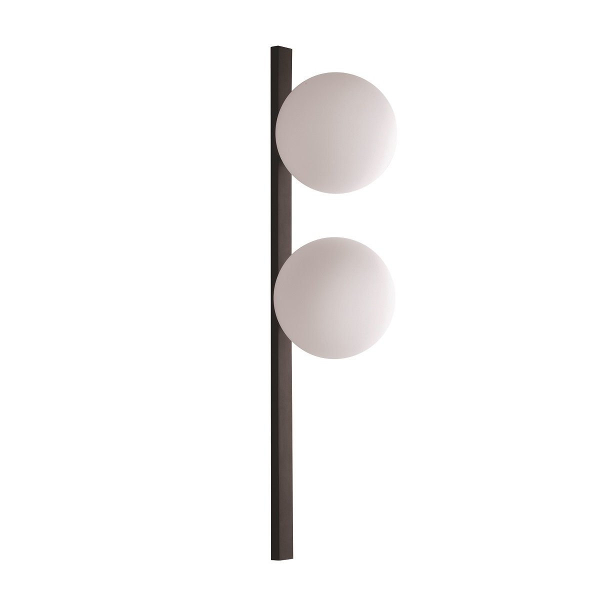 Luce Design Pluto 9110 AP2 ECO Shop Lampen Light Leuchten --> Nero & online 2-flammig kaufen im Wandleuchte