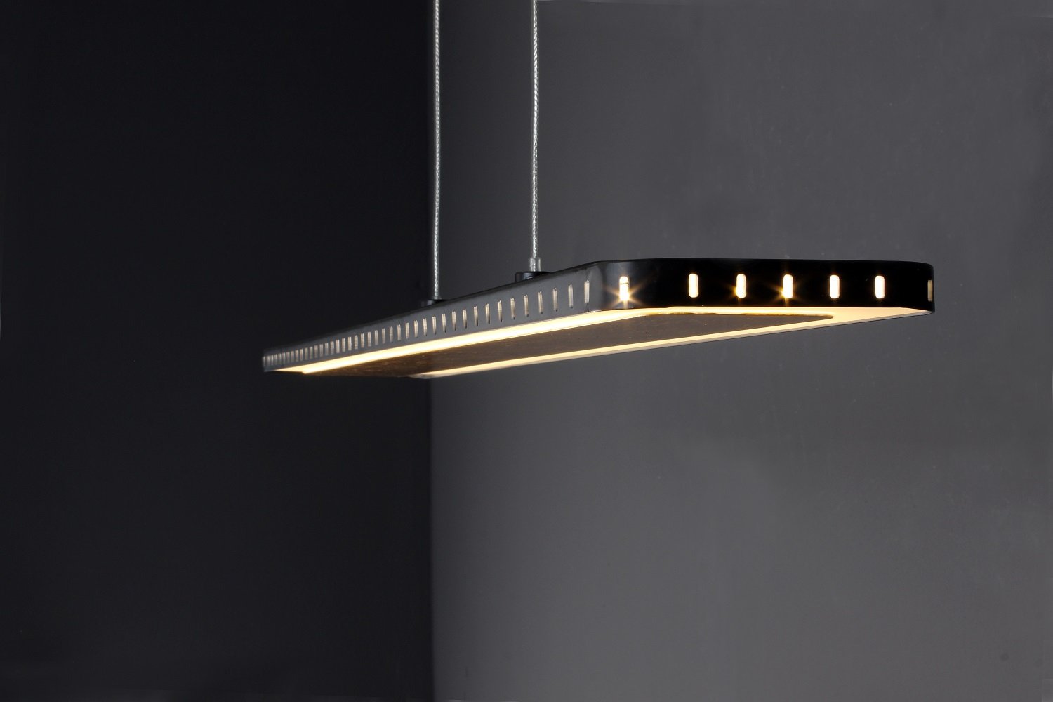 Luce Design Solaris 9052 S im gold Light --> LED Pendelleuchte online ECO & Lampen Shop kaufen 2-flammig Leuchten