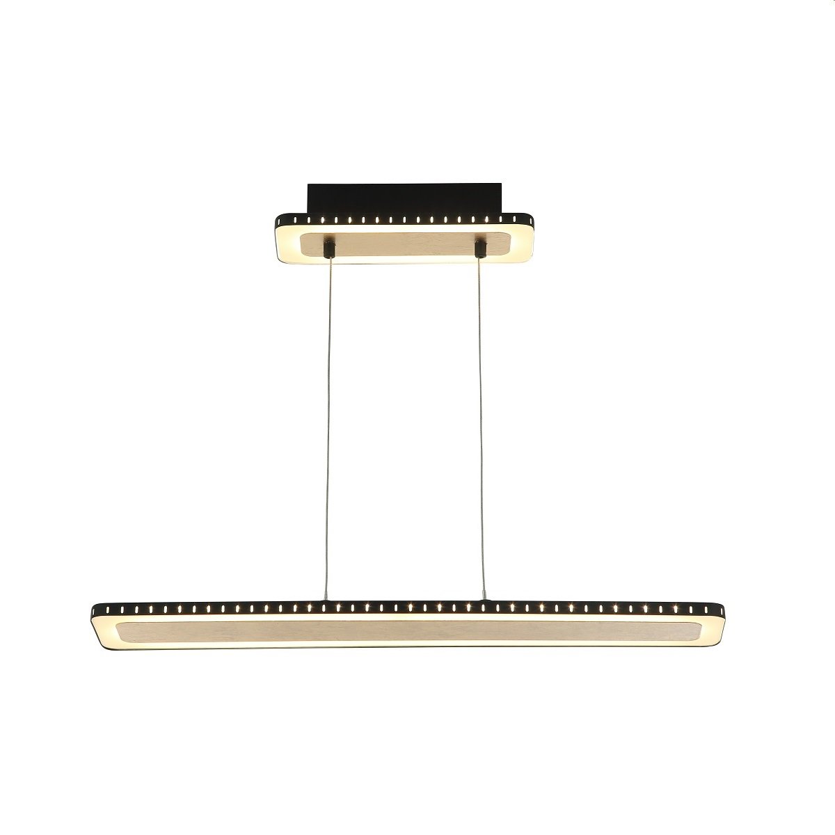 Luce Design Leuchten 9052 --> Light 2-flammig & Pendelleuchte LED gold Solaris Shop ECO S kaufen Lampen im online