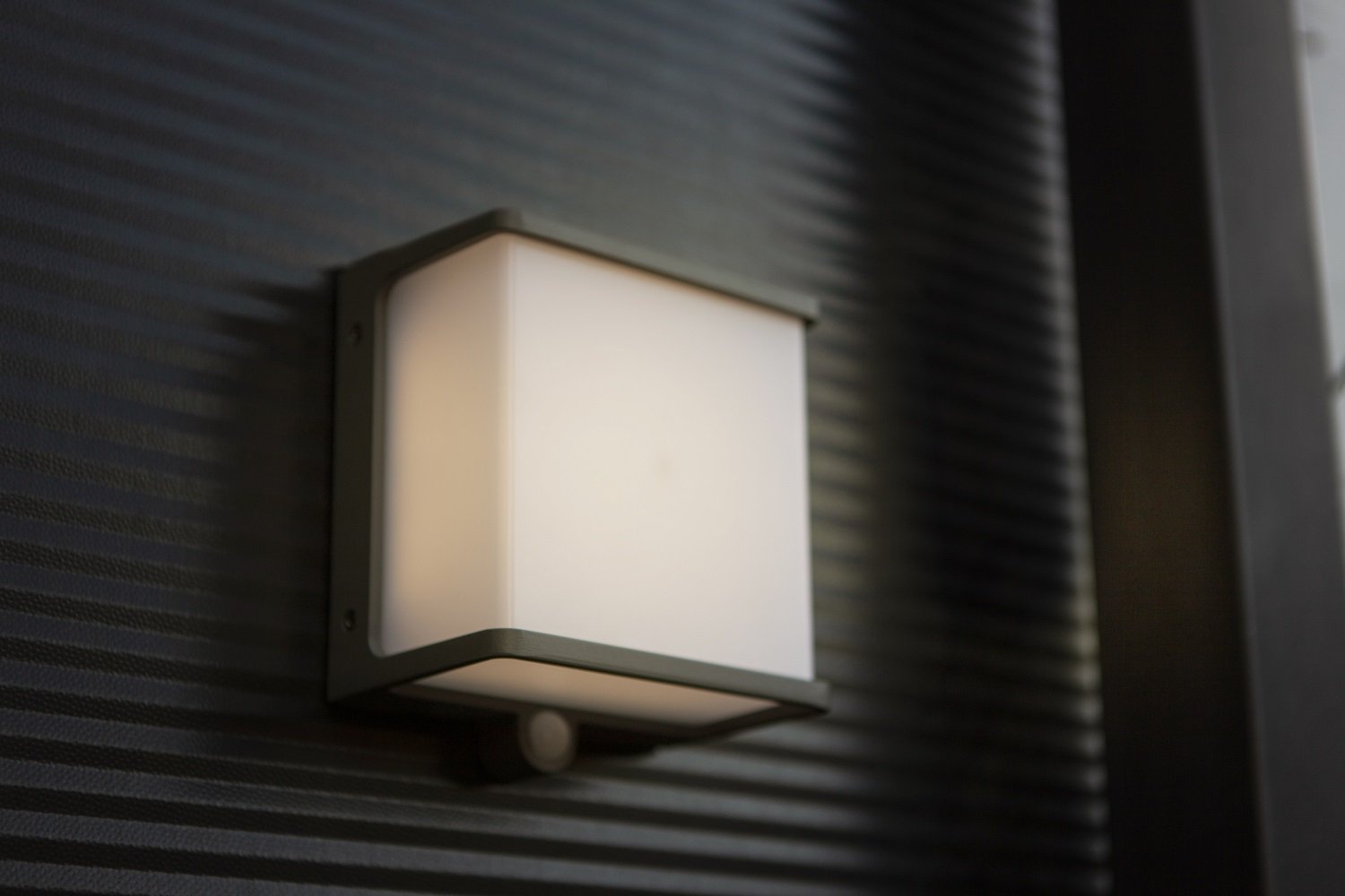 15cm & 6943701125 --> kaufen Light Lampen Wandleuchte im mit ECO Sensor Leuchten online Doblo Lutec Shop Solar