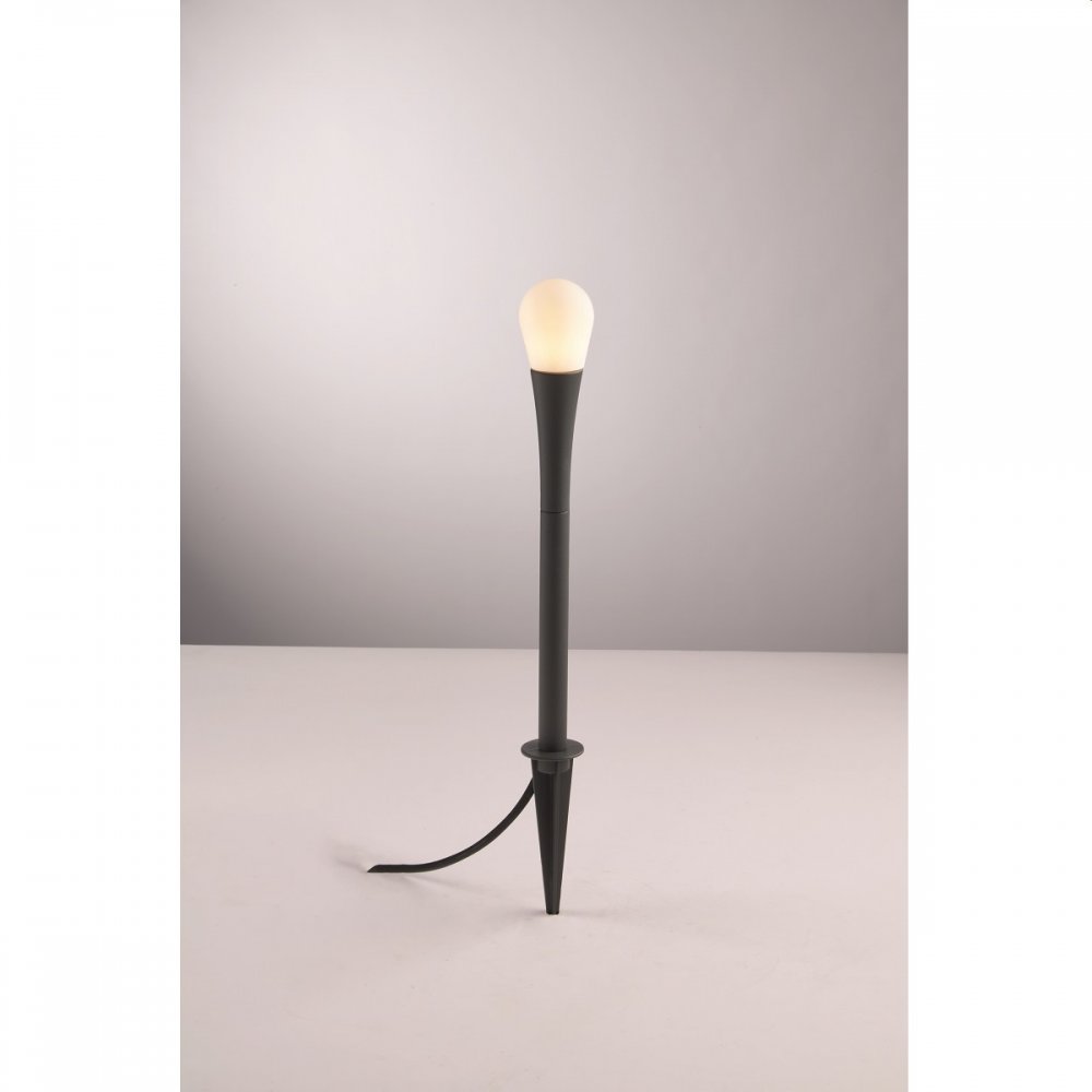 Lutec Drop P33 ANT Wegeleuchte Lampen online Shop 1-flammig kaufen im --> ECO & Leuchten Light klein