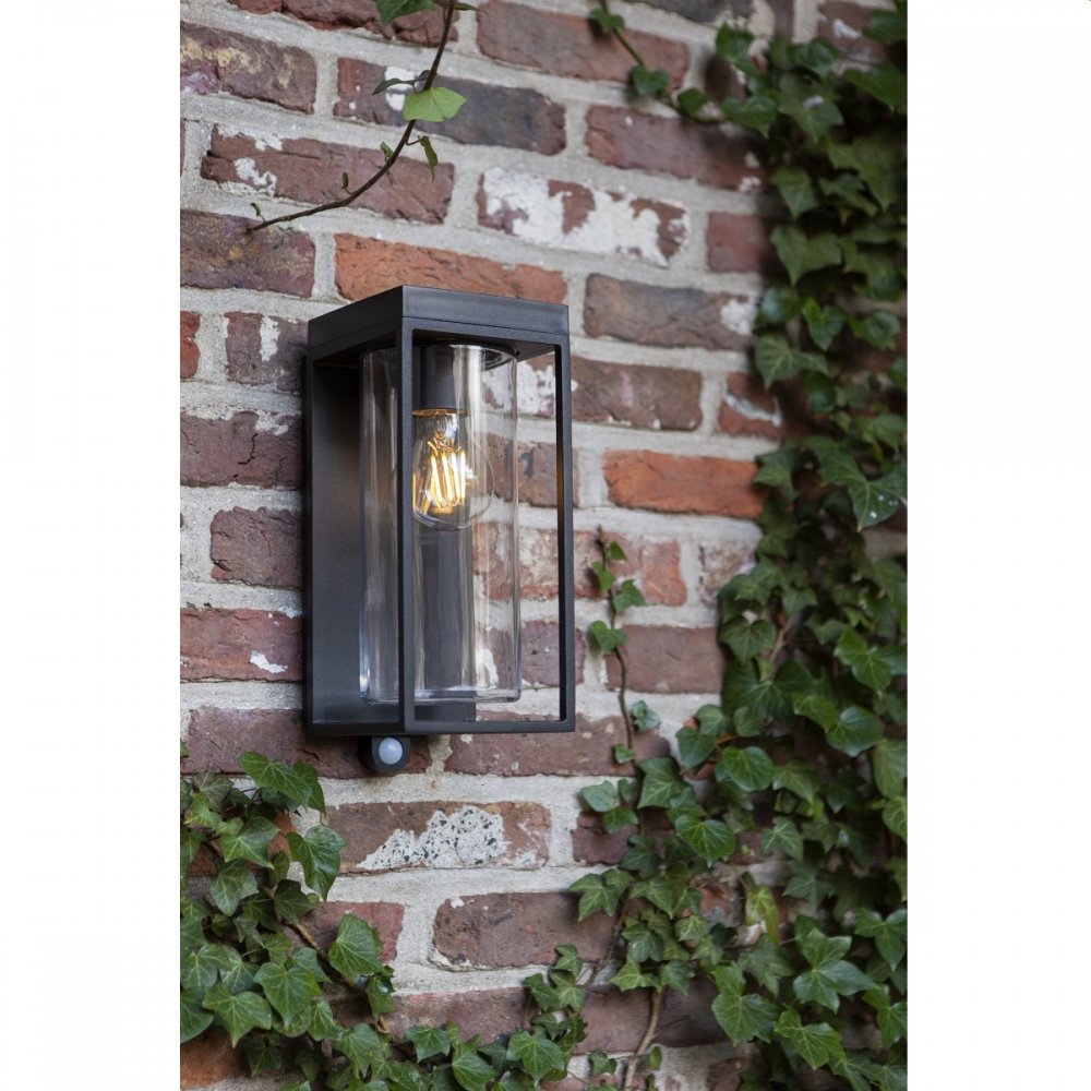Flair Leuchten Shop ECO online kaufen & Light 1-flammig --> 6988804012 Lutec Wandleuchte Solar Lampen im