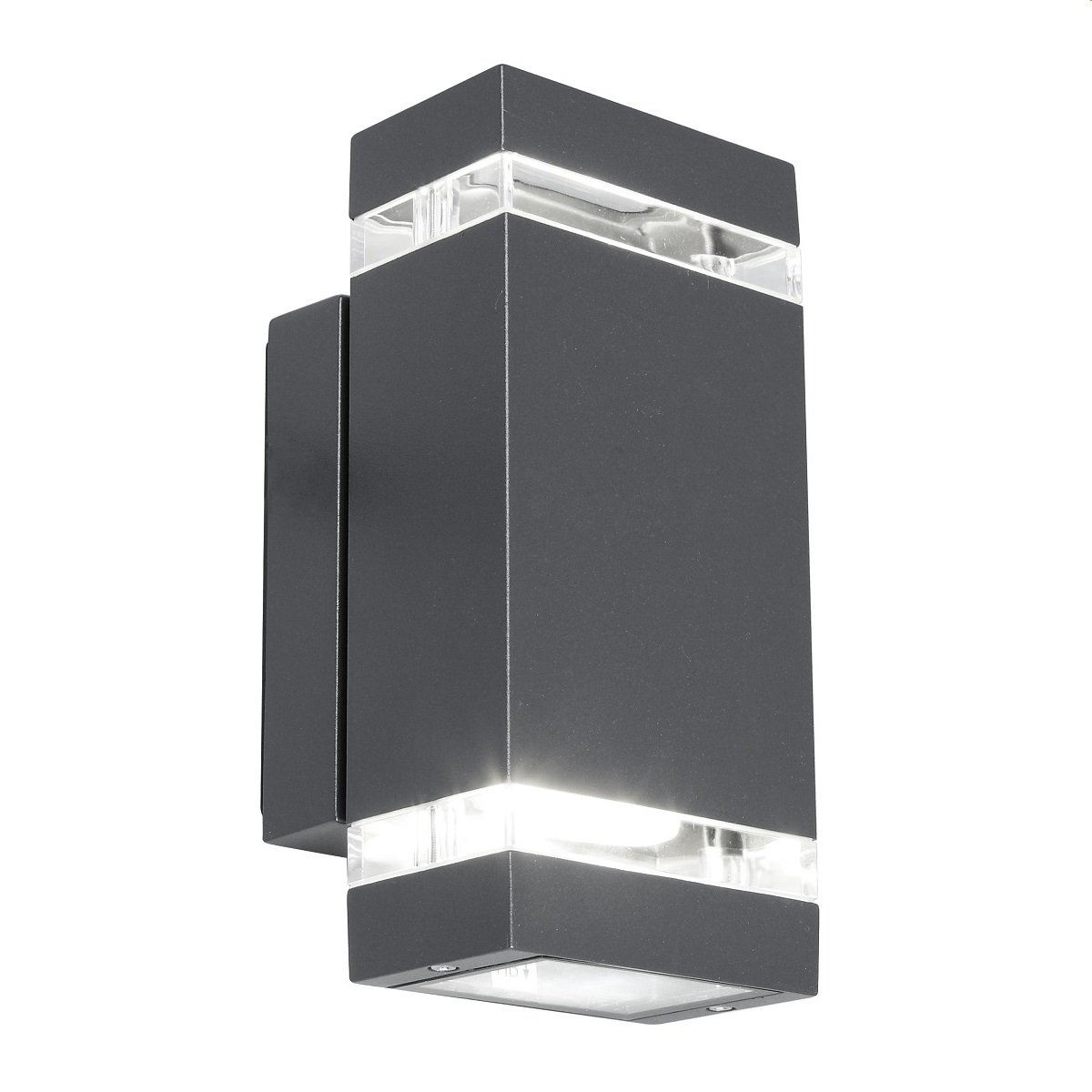 Lutec Focus online im ECO Leuchten Shop LED Light & Lampen 6050 --> 2-flammig Aussenwandleuchte gr kaufen