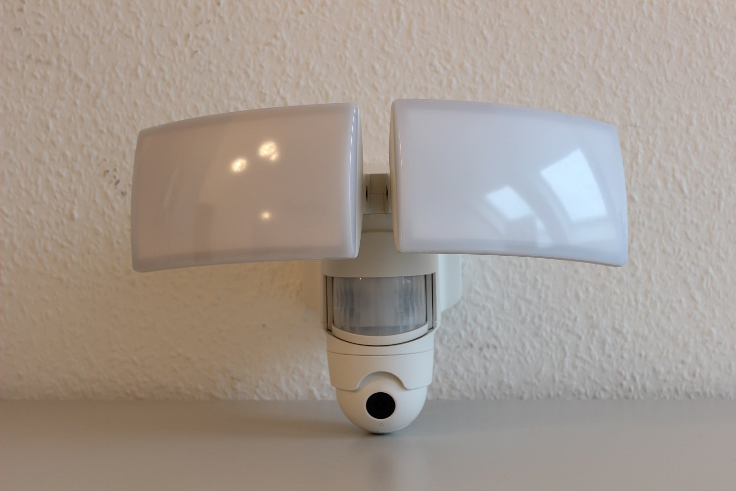 Lutec Libra 7632406053 LED Außen Leuchten kaufen Lampen im ECO Leuchte Light 2-flammig --> Kamera Shop & online