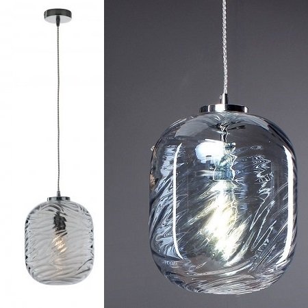 Luce Design Nereide C S1 Pendelleuchte online & ECO --> im Leuchten Shop Lampen kaufen 1-flammig BLU Light