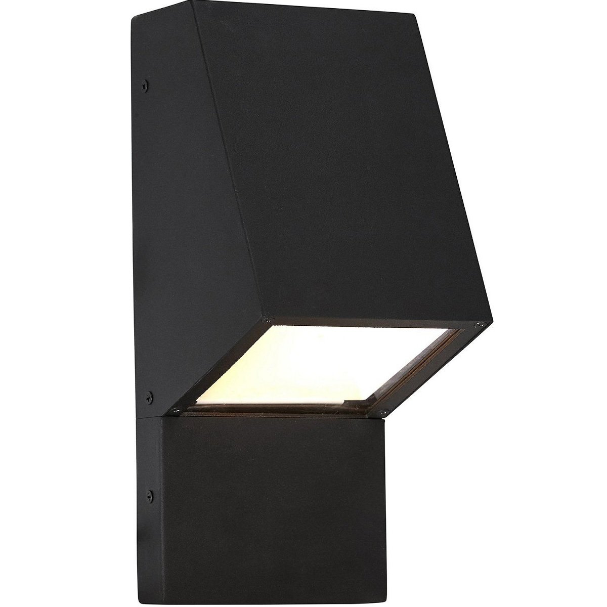 kaufen 32cm Wandaussenleuchte Beleuchtung für Leuchten 230V Home » Luton 120323 IP44 schwarz --> & online PR Lampen