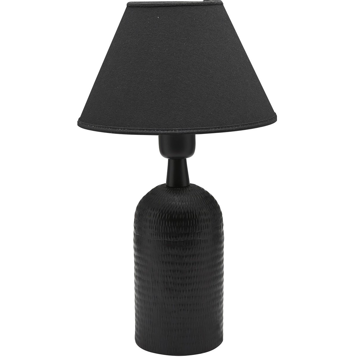PR Home 350280308FR09 kaufen schwarz 40cm & Shop Leuchten Lampen --> schwarz online im Tischleuchte Riley Lampenschirm