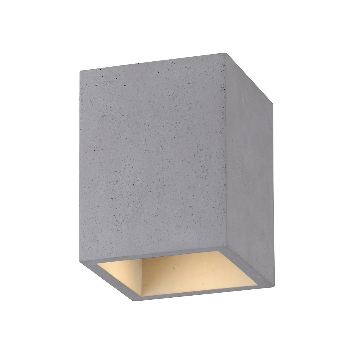 Paul Neuhaus beton kaufen & 6161-22 Lampen online Shop Deckenleuchte quadratisch Leuchten ETON --> im