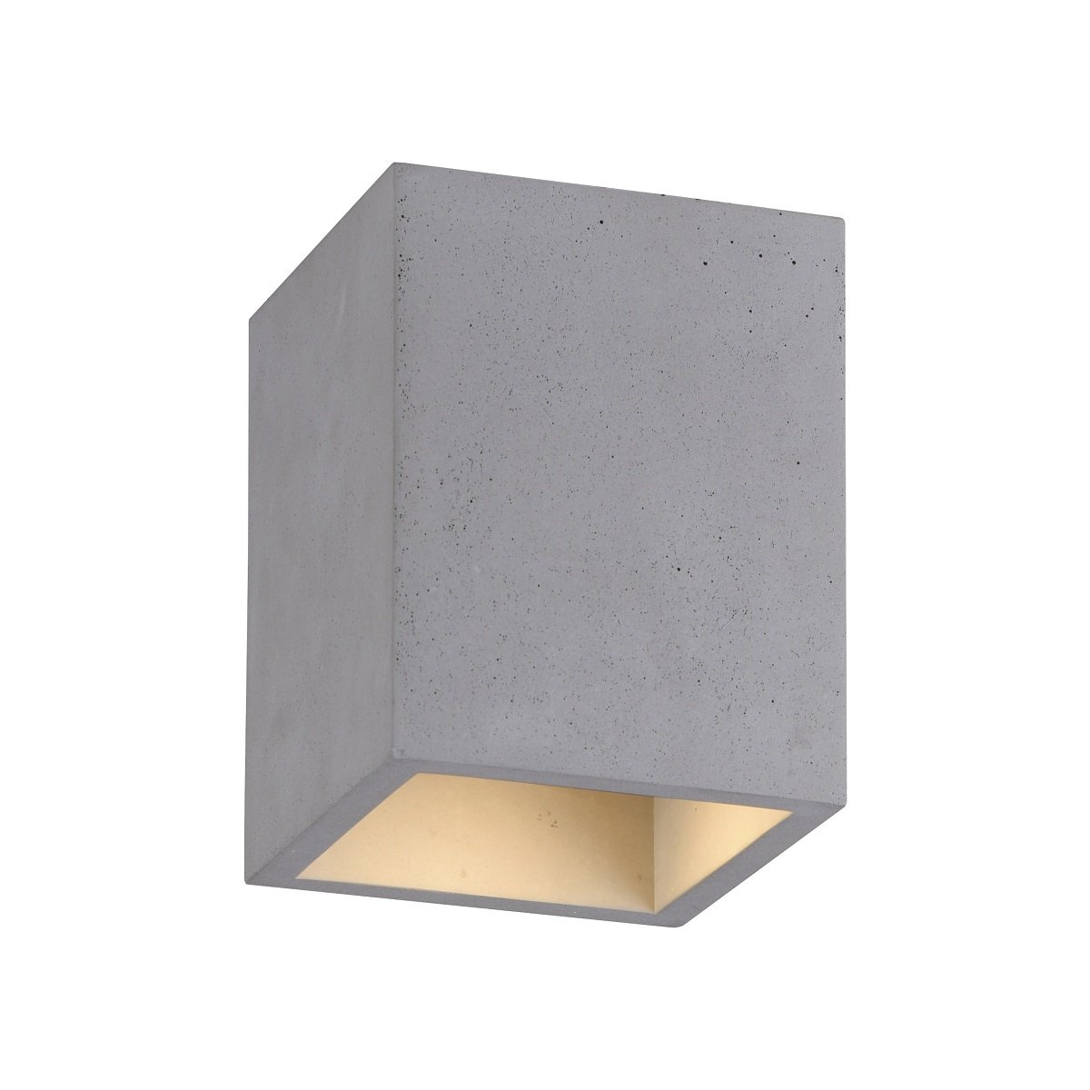 kaufen ETON Neuhaus Shop Lampen --> & quadratisch Leuchten 6161-22 Deckenleuchte im beton Paul online