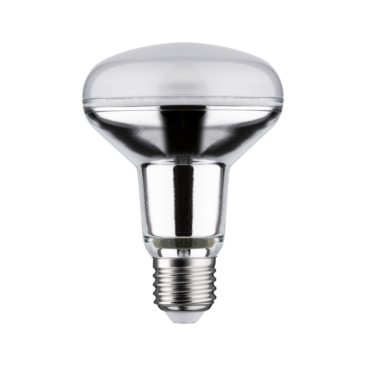 Paulmann 29053 LED Reflektor silber kaufen --> Shop 2700K E27 R80 500lm Lampen online im Leuchten 