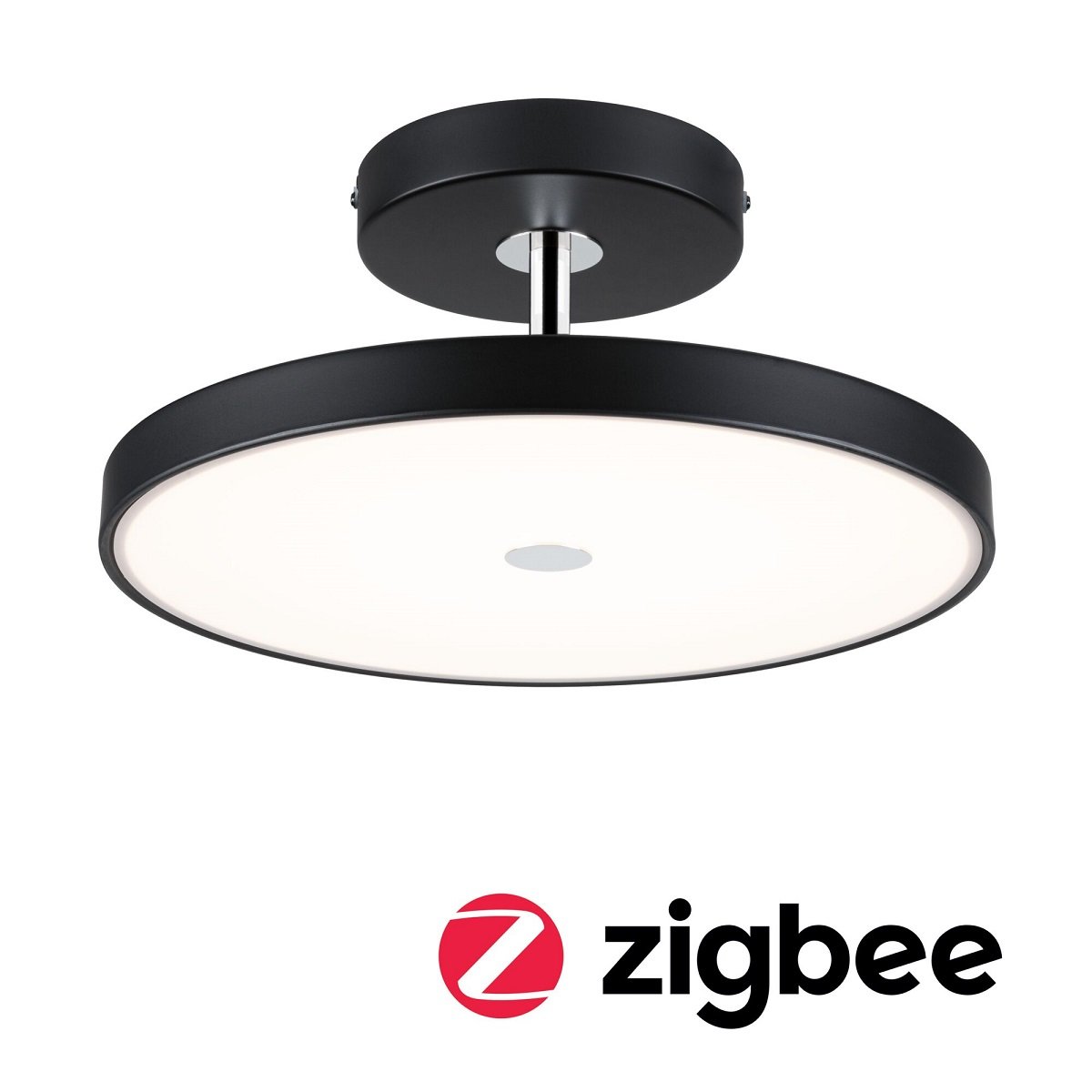 Paulmann 96776 LED Deckenleuchte Smart Home Zigbee 3.0 Hildor