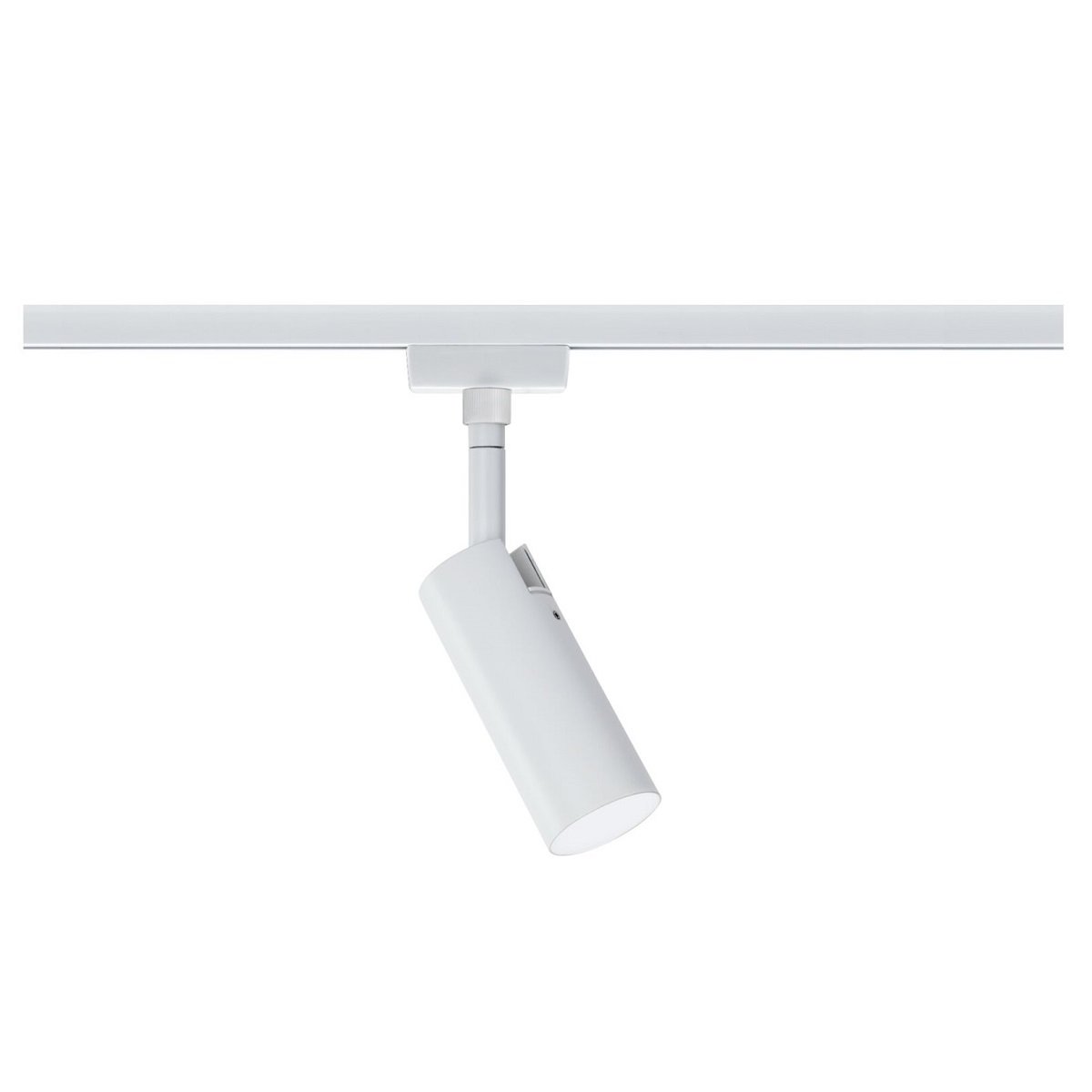 Paulmann Design URail 95597 LED Schienenspot Tubo 4000K dimmbar weiß Leuchten Lampen