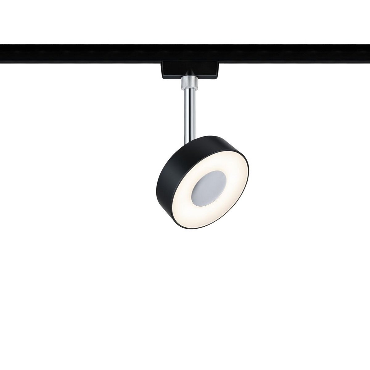Paulmann Design URail & dimmbar matt Lampen Leuchten 5W --> URail No. online LED-Spot 2700K kaufen 96915 Circle Schwarz
