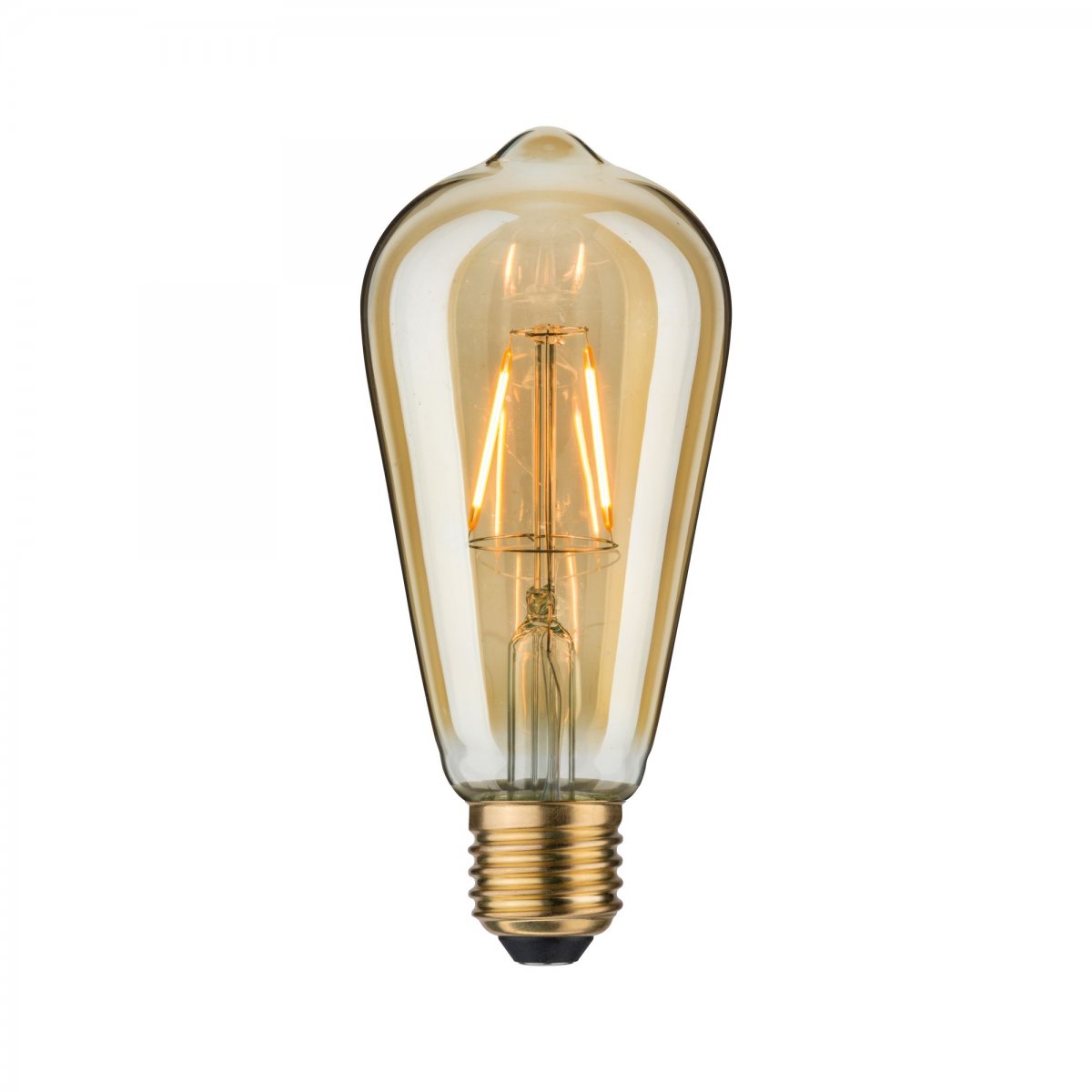 Leuchten 230V kaufen Shop & online LED Lampen im 1700K Vintage Paulmann No. Gold 28406 E27 Rustika -->